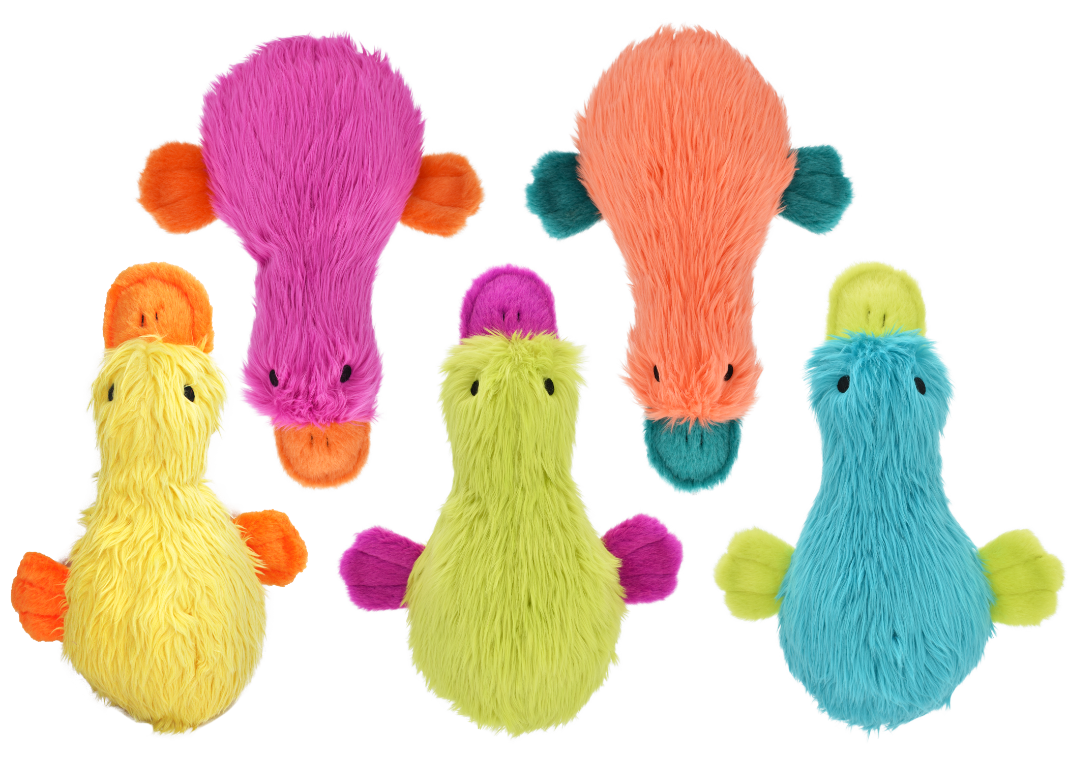 Multipet Duckworth® - Assorted Colors 13"