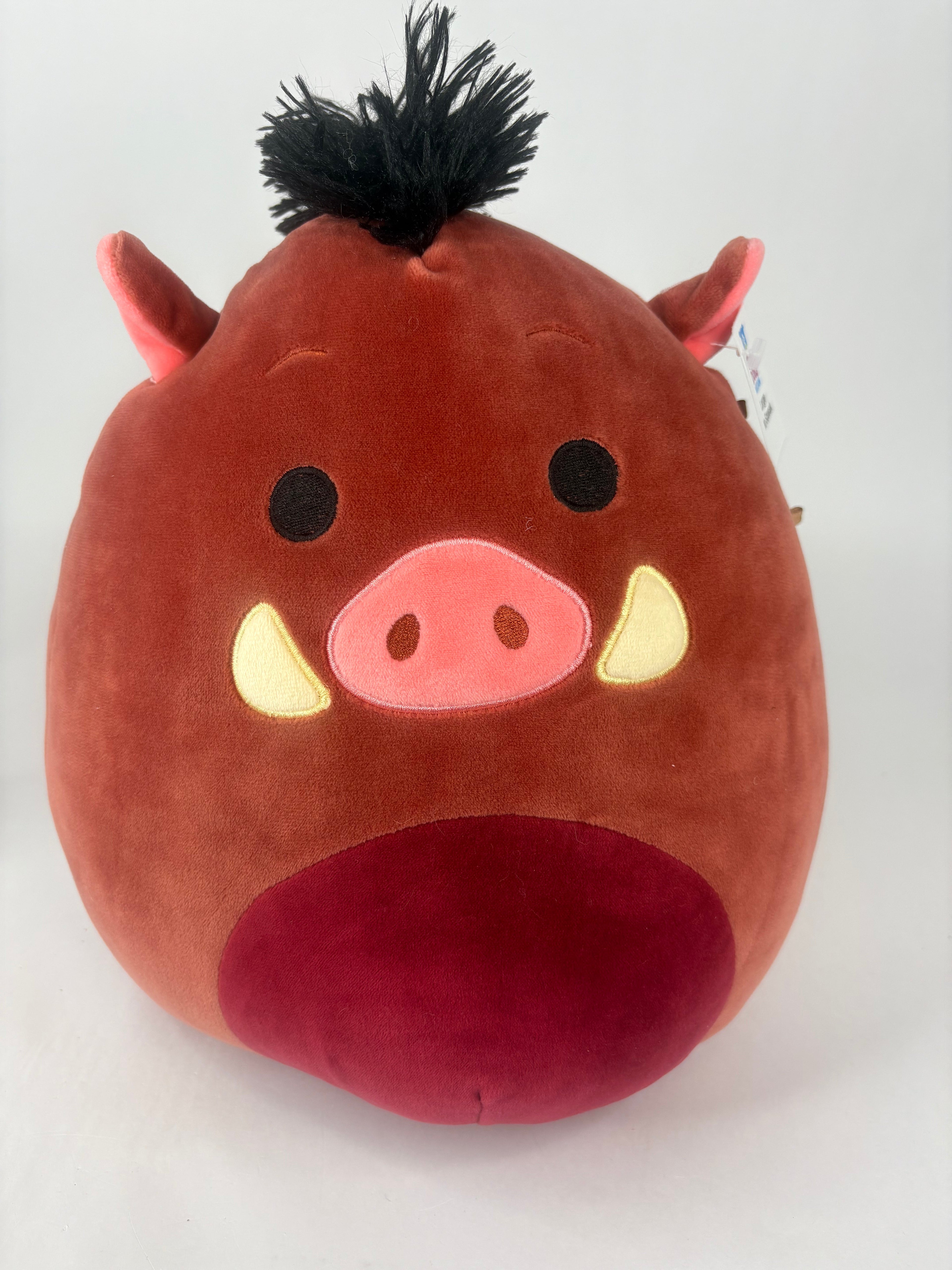 BOGO! Large Squishy Cuddlers Super Soft Plush Pet Toys: Squeak & NO Squeak