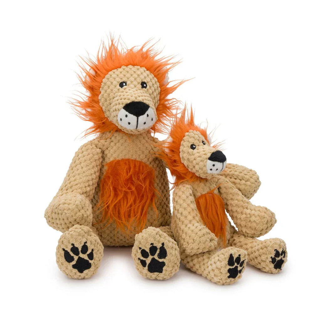 Fabdog Floppy Lion Tan