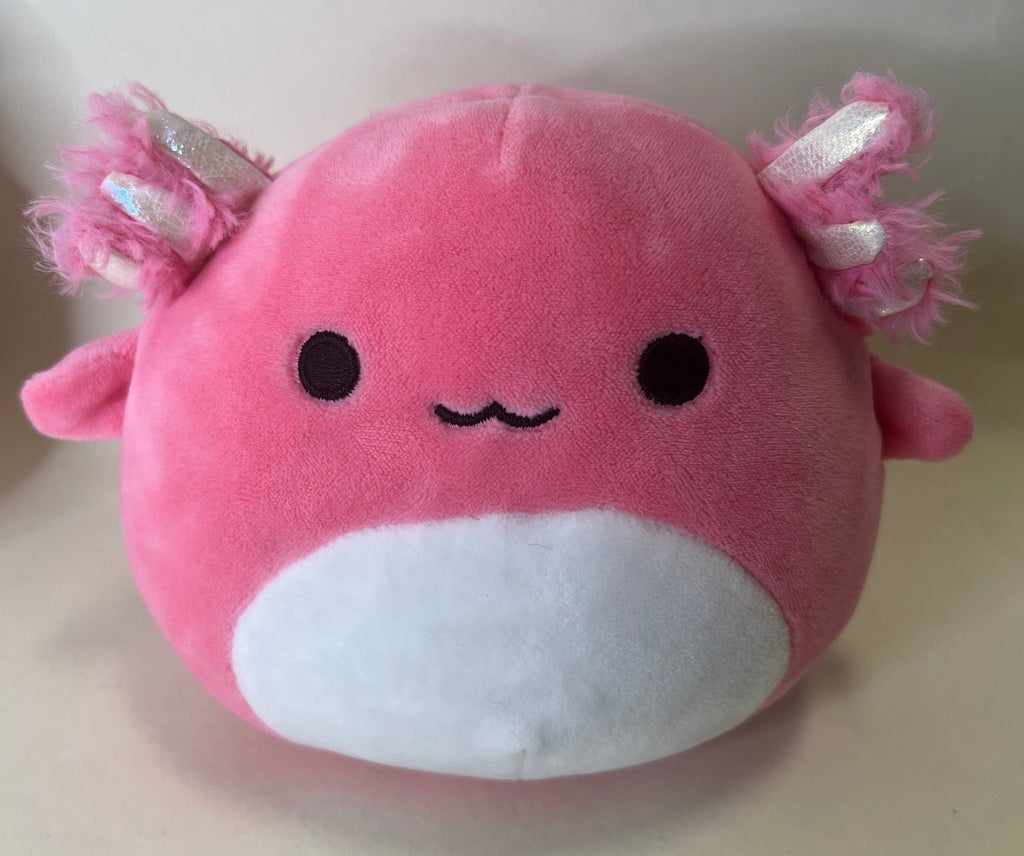 BOGO! Large Squishy Cuddlers Super Soft Plush Pet Toys: Squeak & NO Squeak