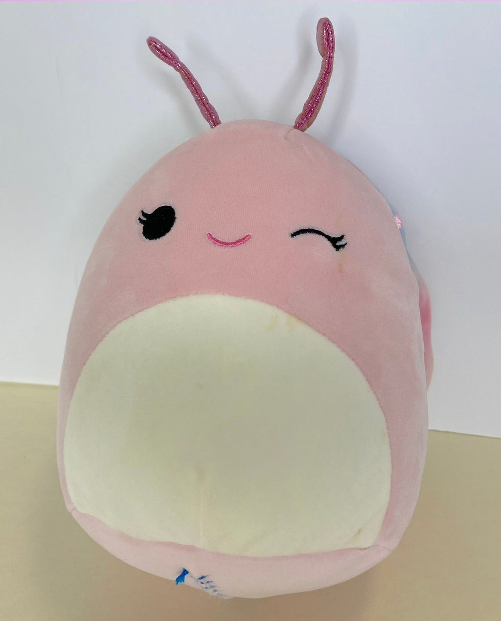 BOGO! Large Squishy Cuddlers Super Soft Plush Pet Toys: Squeak & NO Squeak