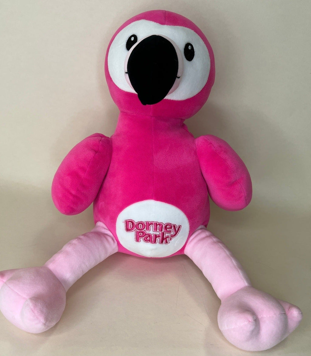 BOGO! Large Squishy Cuddlers Super Soft Plush Pet Toys: Squeak & NO Squeak