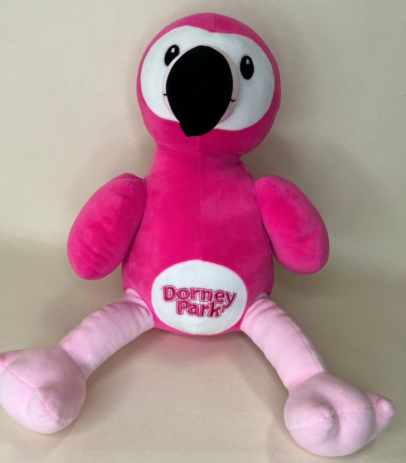 BOGO! Large Squishy Cuddlers Super Soft Plush Pet Toys: Squeak & NO Squeak