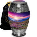 Heaven on Earth Extra Large Urn or Companion Urn – Extra Large Urns for Human Ashes | XL Urn & XXL Urn