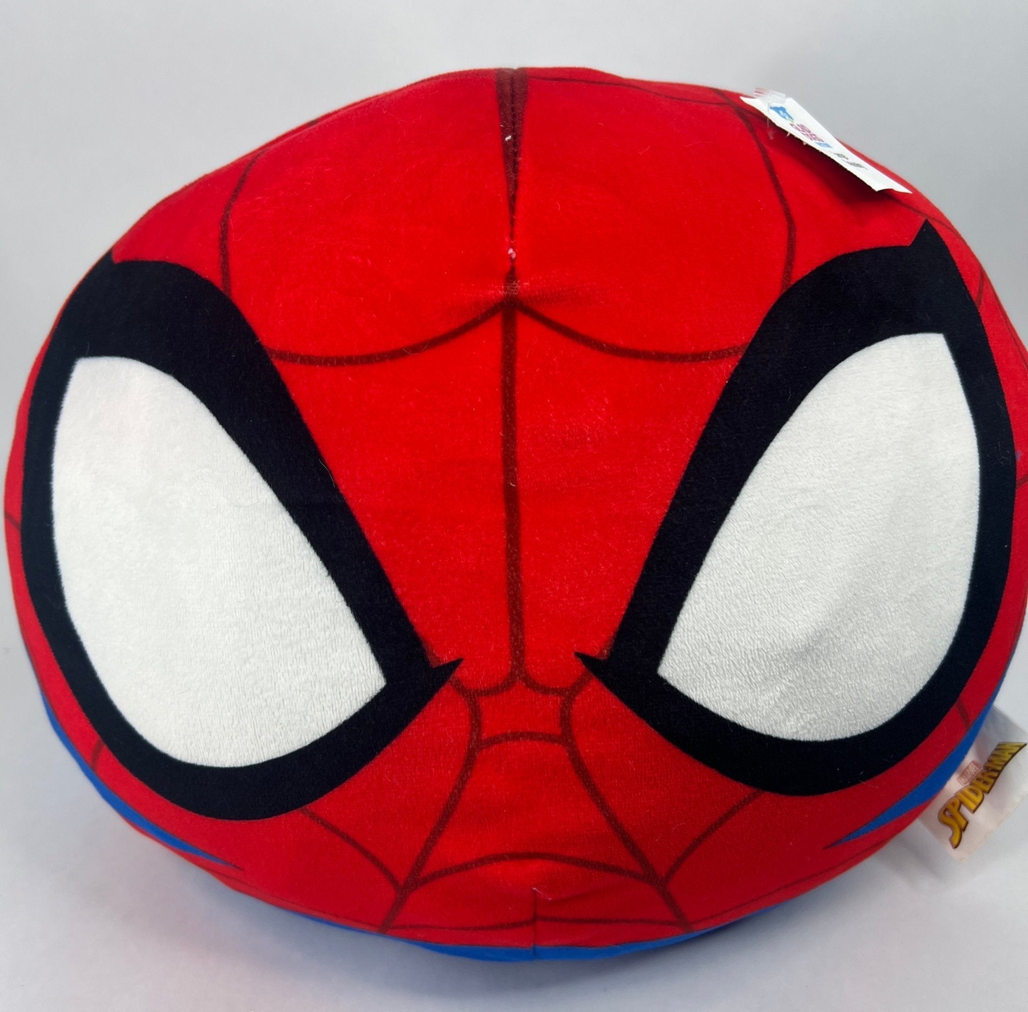 BOGO! Large Squishy Cuddlers Super Soft Plush Pet Toys: Squeak & NO Squeak