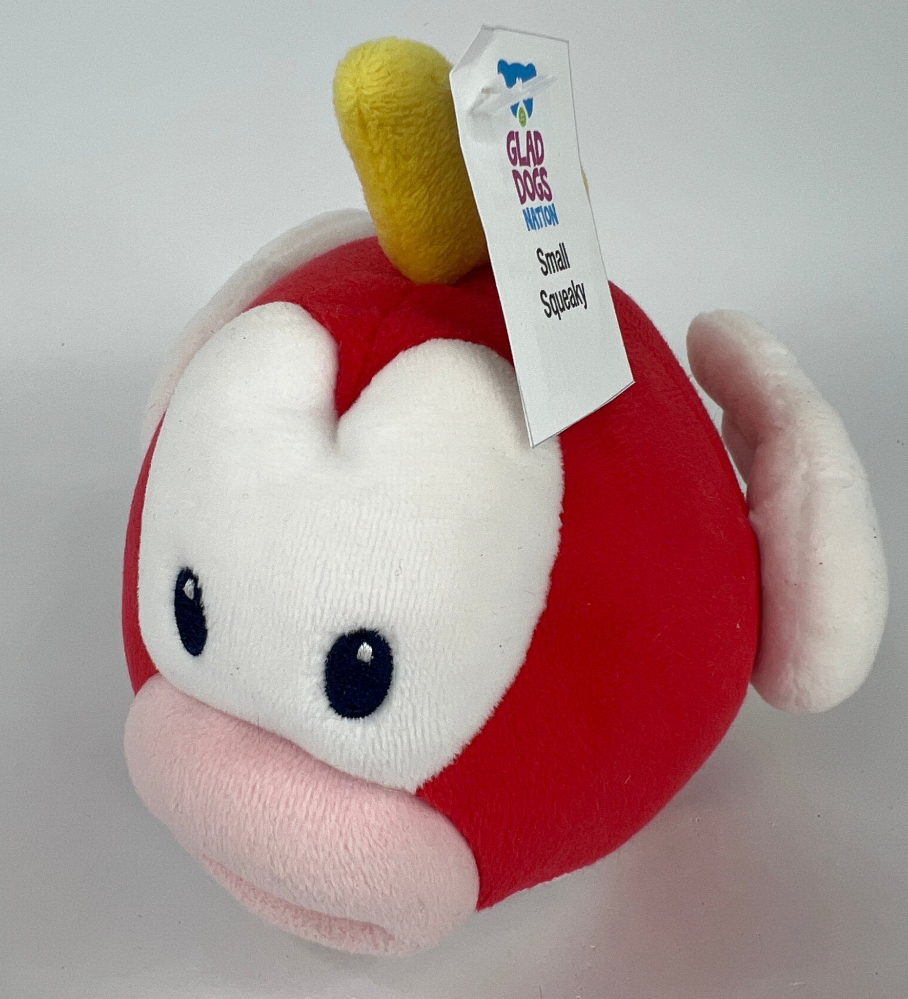 Super Mario Brothers Dog Toys: Squeak & NO Squeak / All Sizes